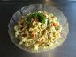 Preview: Teigwaren-Salat in Glasschale (6 Personen)
