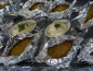 Preview: Kartoffel in Folie - mit Crème-fraîche-Kräutersauce
