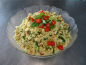 Preview: Couscous-Salat in Glasschale (12 Personen)