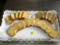 Preview: Zitronen-Cake 20 cm. 10-teilig