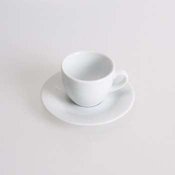 Kaffee-Tasse (Espresso) mit Unterteller - pro Set