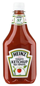 Ketchup Flasche 1 lit.