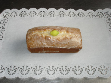 Zitronen-Cake 20 cm. 10-teilig