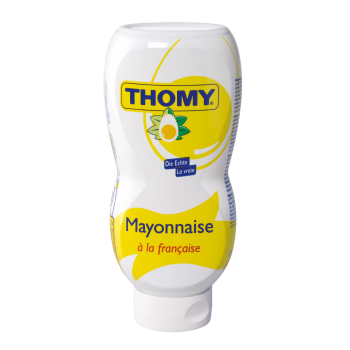 Mayonaise Flasche 500 ml.