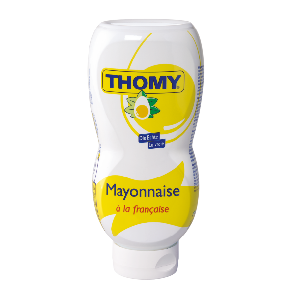 Mayonaise Flasche 500 ml.