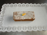 Rüebli-Cake 20 cm. 10-teilig