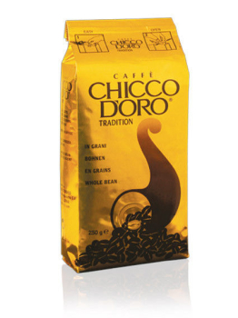 Kaffeebohnen Chicco d'oro 250 gr.