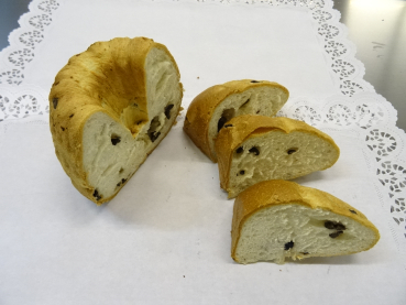 Preview: Gugelhopf-Oliven 800gr.