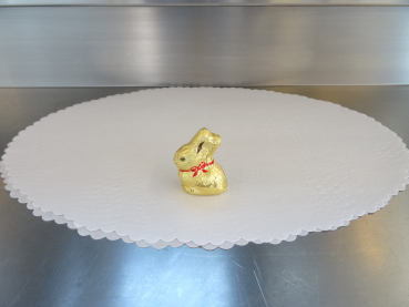 Goldhase-Mini Schoggi-Milch (5 cm.)