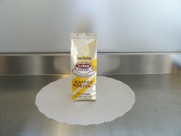 Kaffeebohnen Buser-Kaffee 250 gr. Haus-Mischung