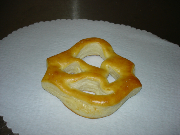 Preview: Fastenwähe mit Salz