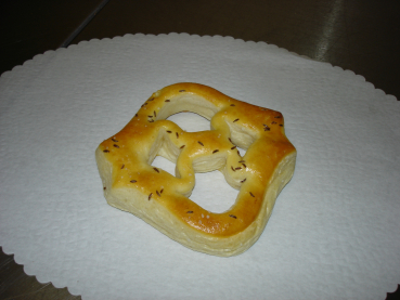 Preview: Fastenwähe mit Kümmel