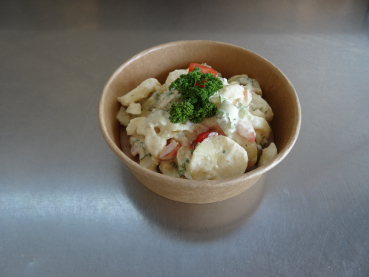 Kartoffel-Salat, inkl. Sauce in Box klein