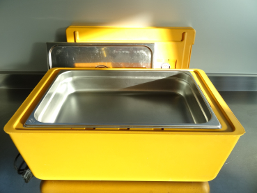 Preview: Elektr. Kochkiste (Wasserbad)