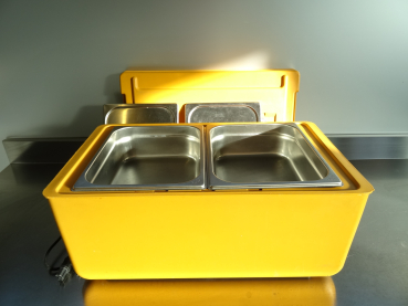 Preview: Elektr. Kochkiste (Wasserbad)