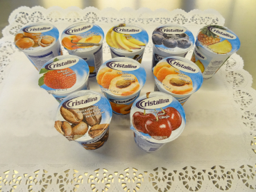 Frucht-Joghurt - assortiert 10 Stk.