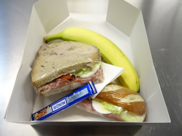 Lunch-Paket Fleisch (Standard)