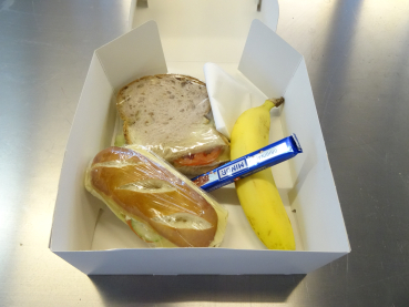 Lunch-Paket Vegi (Standard)