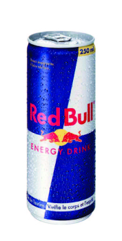 Red-Bull-Energy Drink Dose 0,25 lit.