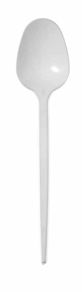 EW-Dessert-Löffel (kompostierbar - 100 % Bio)