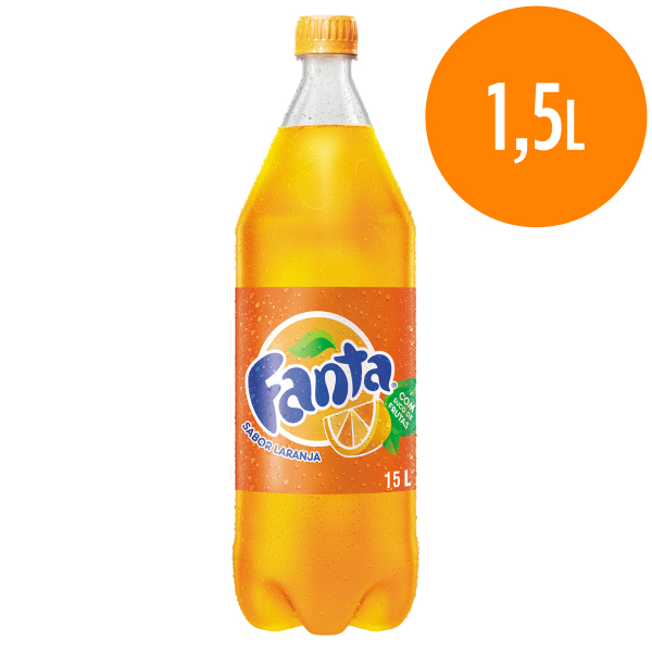 Fanta 1,5 lit.