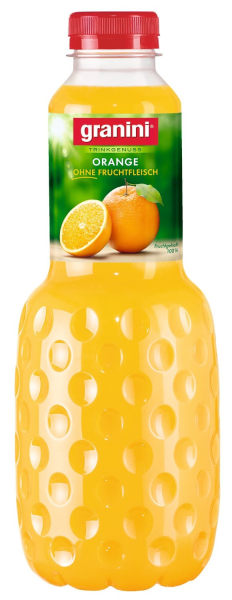 Orangensaft Granini PET 1 lit.