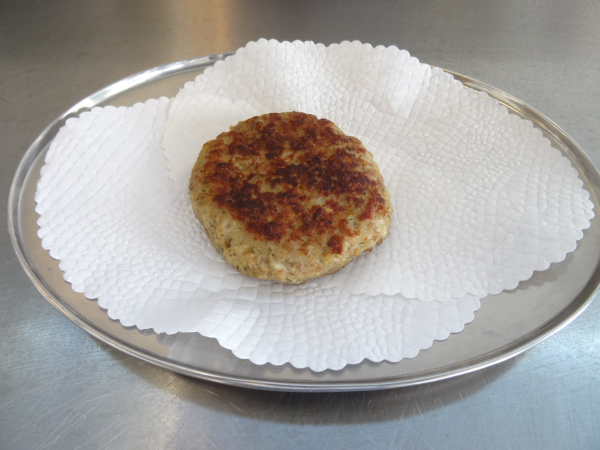 Frikadelle vorgebraten - Rind/Schwein 120 gr.