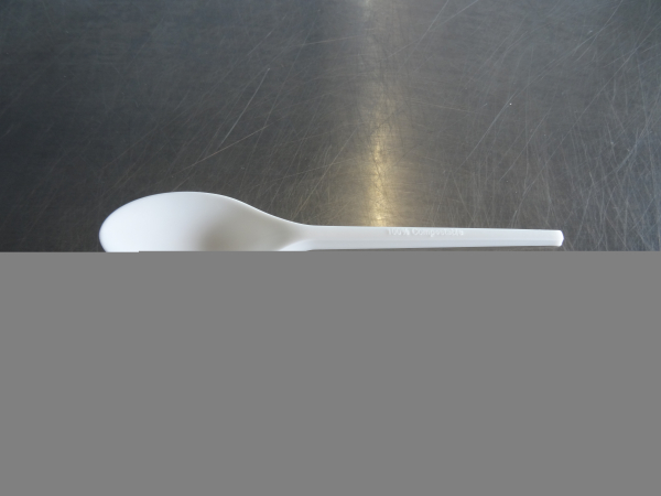 EW-Löffel (kompostierbar - 100 % Bio)