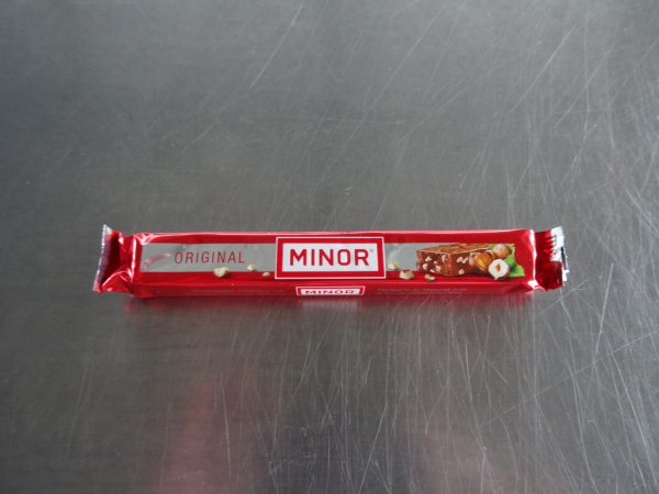 Schoggi-Stängeli Minior