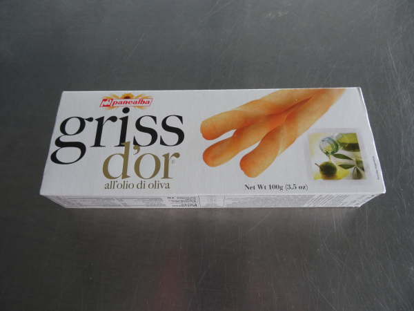 Grissini 100 gr. Beutel