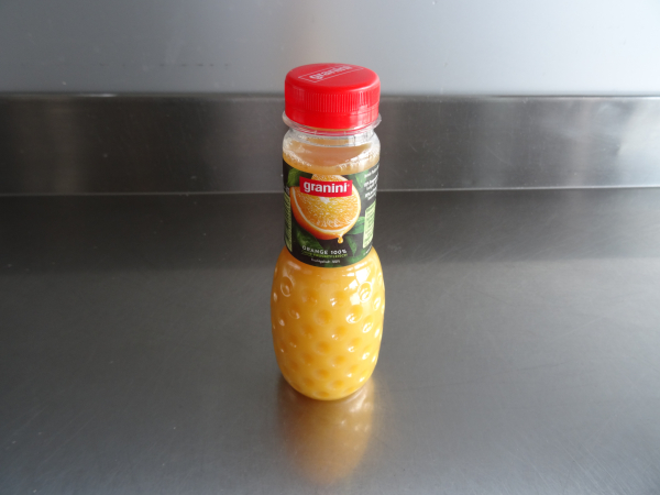 Orangensaft Granini PET 0,33 lit.