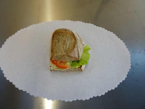 St. Galler Brot Dunkel Thon
