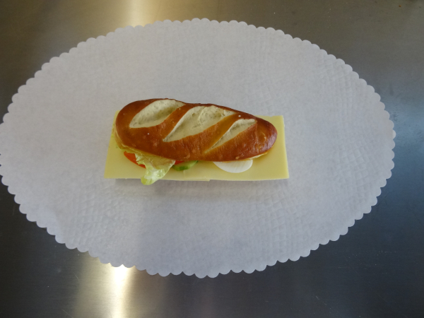 Silser Greyerzer-Käse