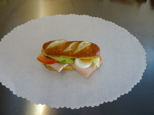 Silser Fleischkäse