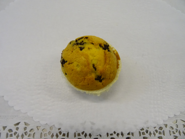 Schoggi-Muffin