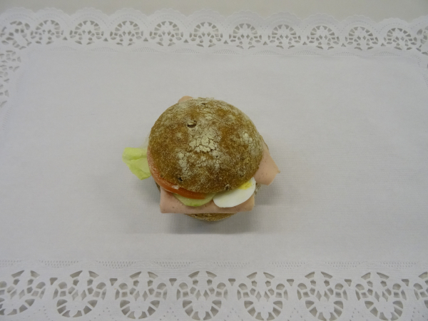 Hirtenbrötli Fleischkäse