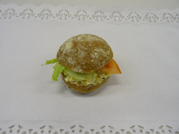 Hirtenbrötli Eier-Mousse