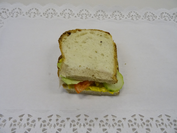 Bio-Holzofen 3er Zopf Poulet-Curry