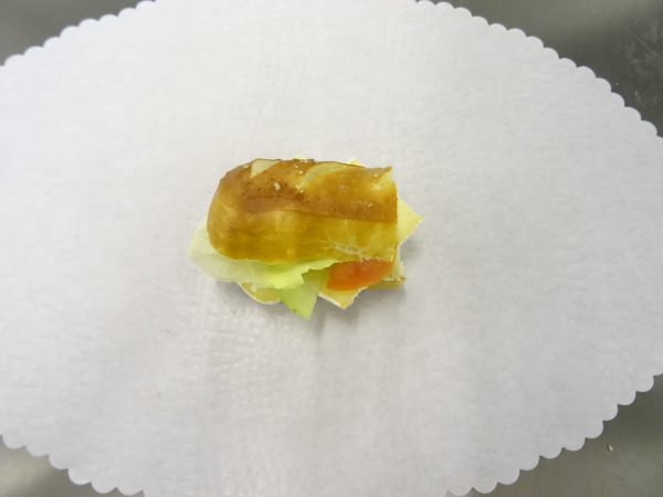 1/2 Silser extra lang Brie-Käse