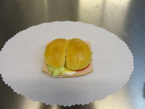 Schwöbli Fleischkäse