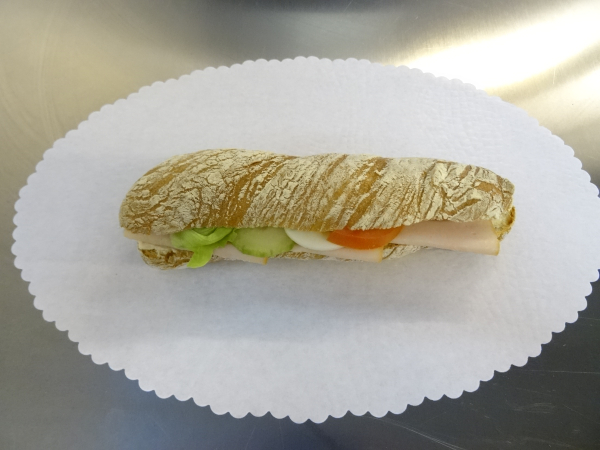 Panini Trutenfleisch