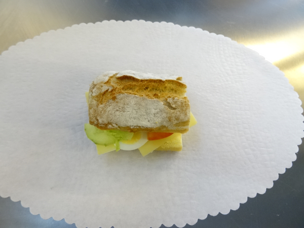 1/2 Bierbängeli Greyerzer-Käse