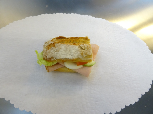 1/2 Bierbängeli Fleischkäse