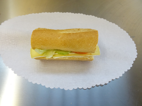 1/3 Parisette Brie-Käse