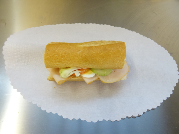 1/3 Parisette Trutenfleisch