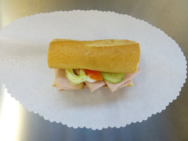 1/3 Parisette Fleischkäse