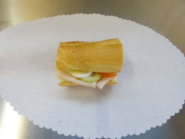 1/6 Parisette Trutenfleisch