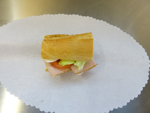 1/6 Parisette Fleischkäse