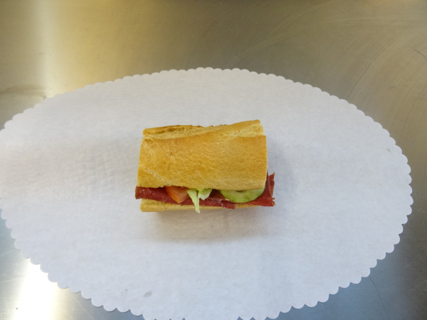 1/6 Parisette Bündnerfleisch