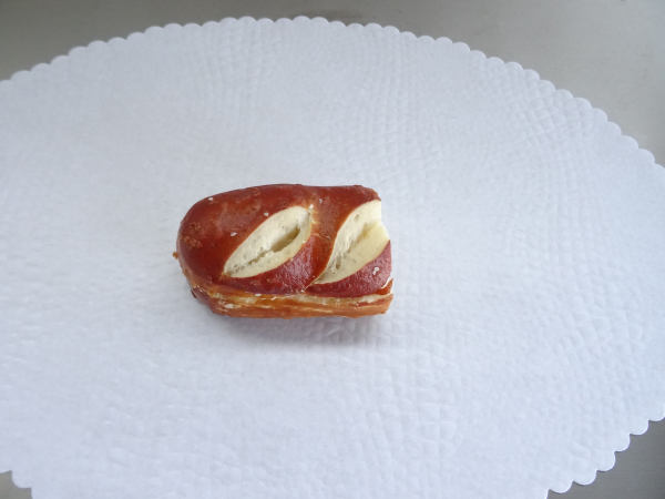 1/2 Silser extra lang Butter